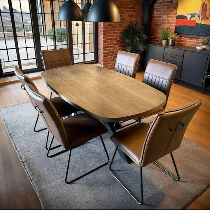 Jenson 1.8m Dining Table