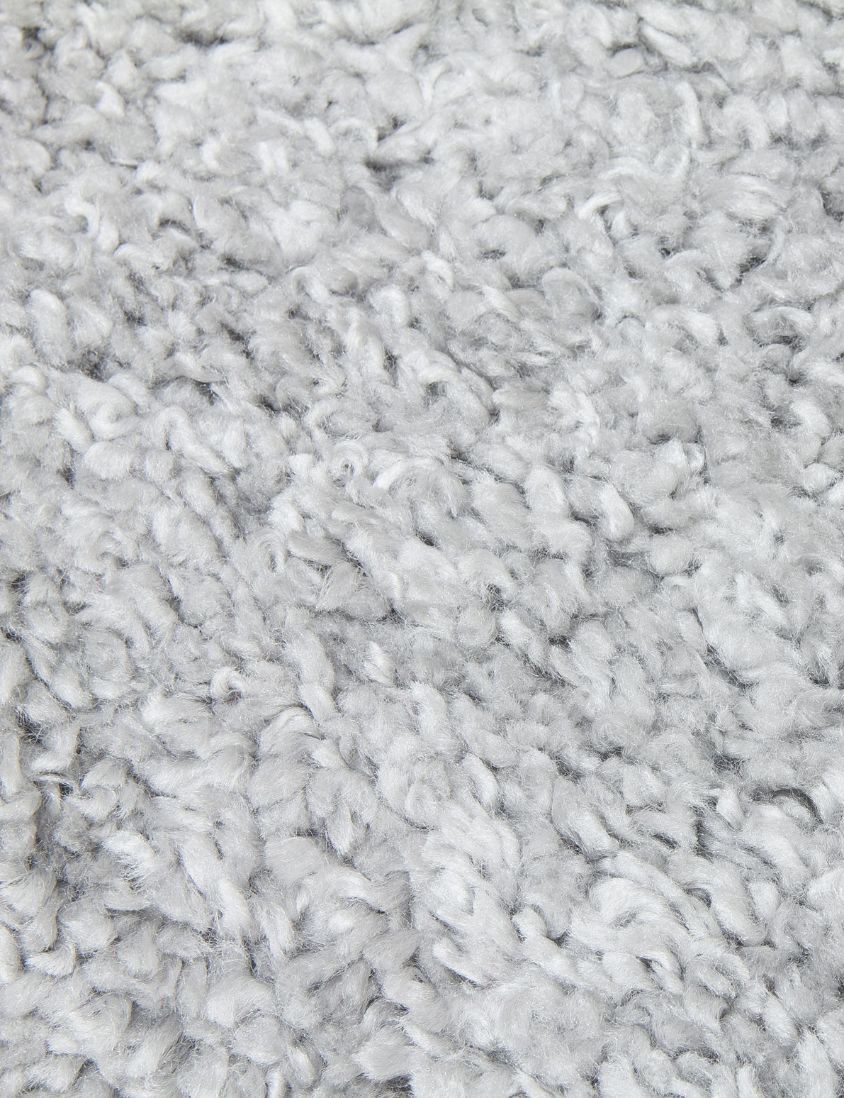 Dreams Shaggy Light Grey Rug