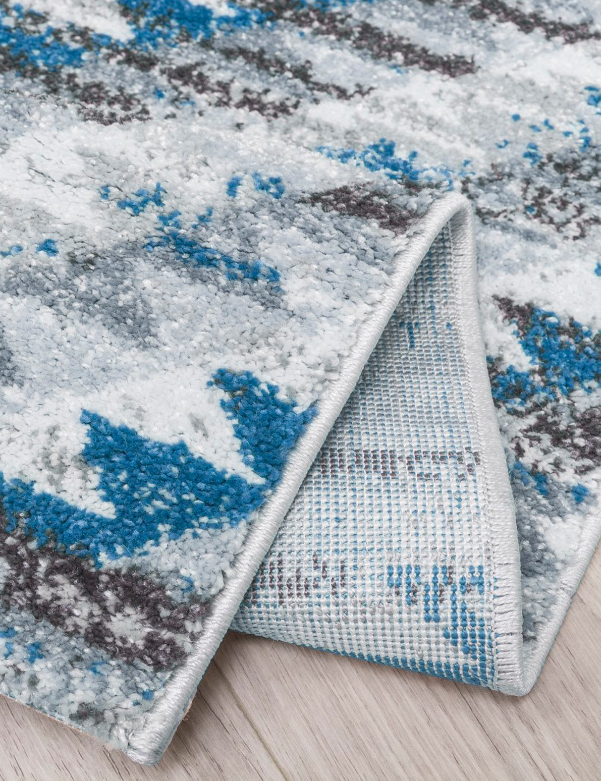 Ardenne Azteca Blue Rug