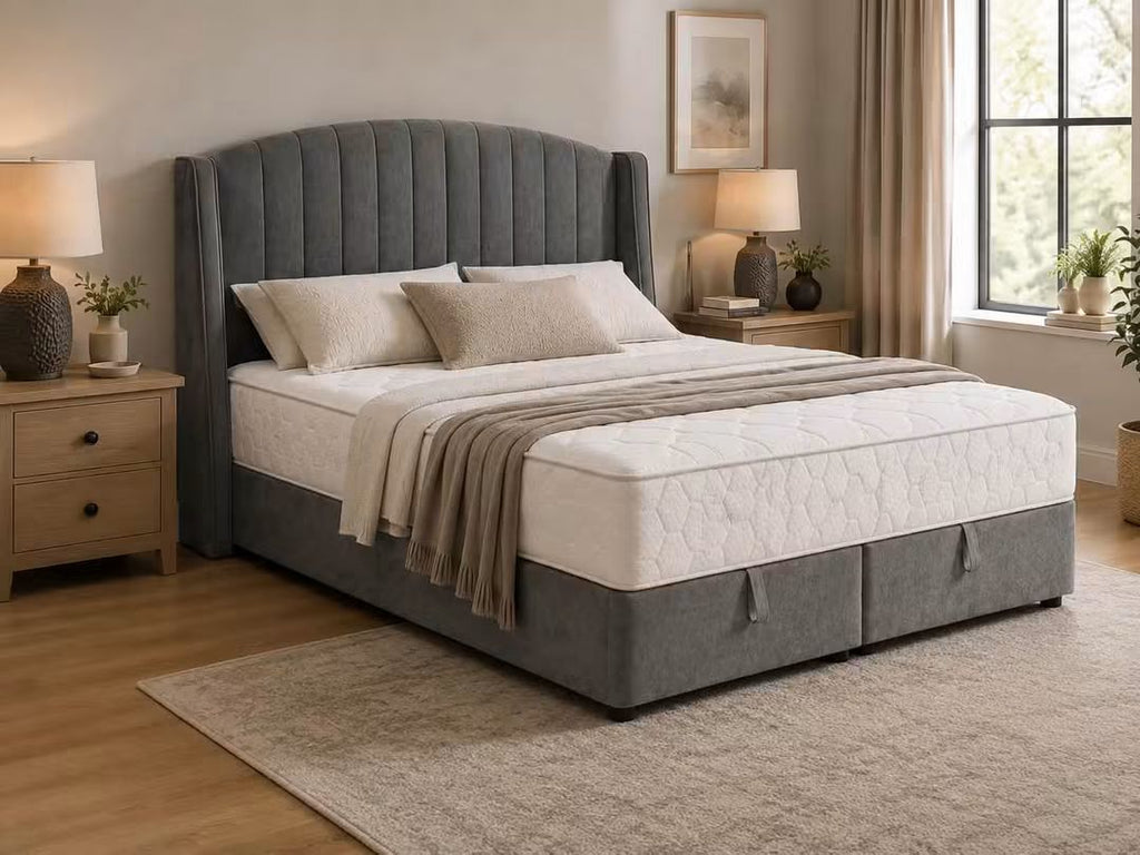 Westbury Storage Bed