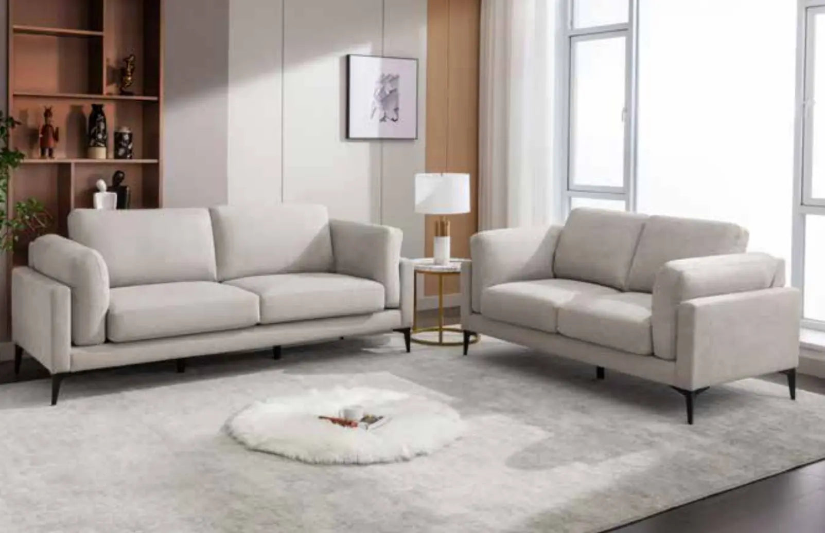 Naya Static Sofa