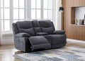Herbert Electric Reclining 2 Seater with Console
