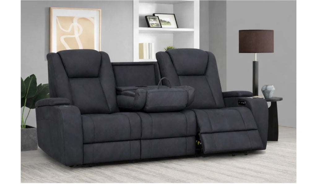 Jesse Electric Recliner Sofa