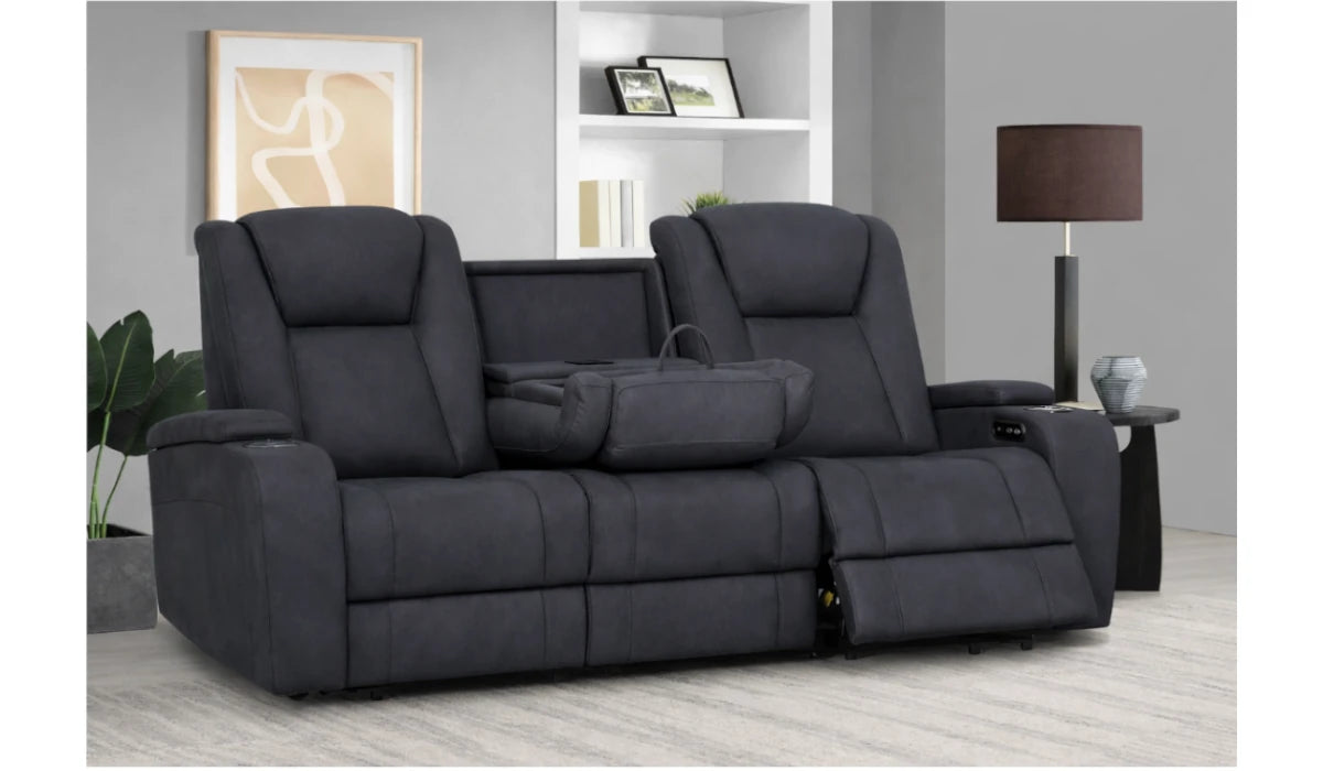 Jesse Electric Recliner Sofa