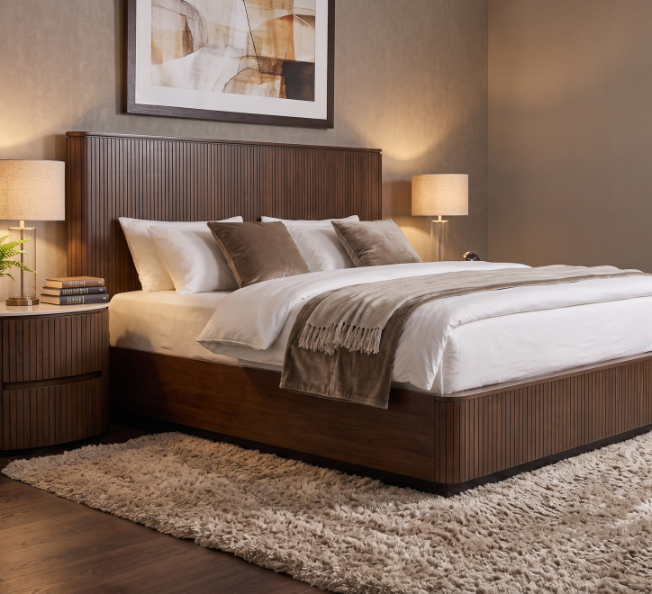 Cleo Bed Frame