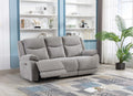 Herbert Electric Reclining 3 Seater Sofa