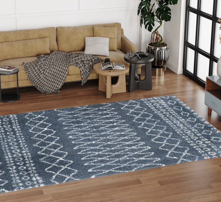 Venice 1794 blue Rug