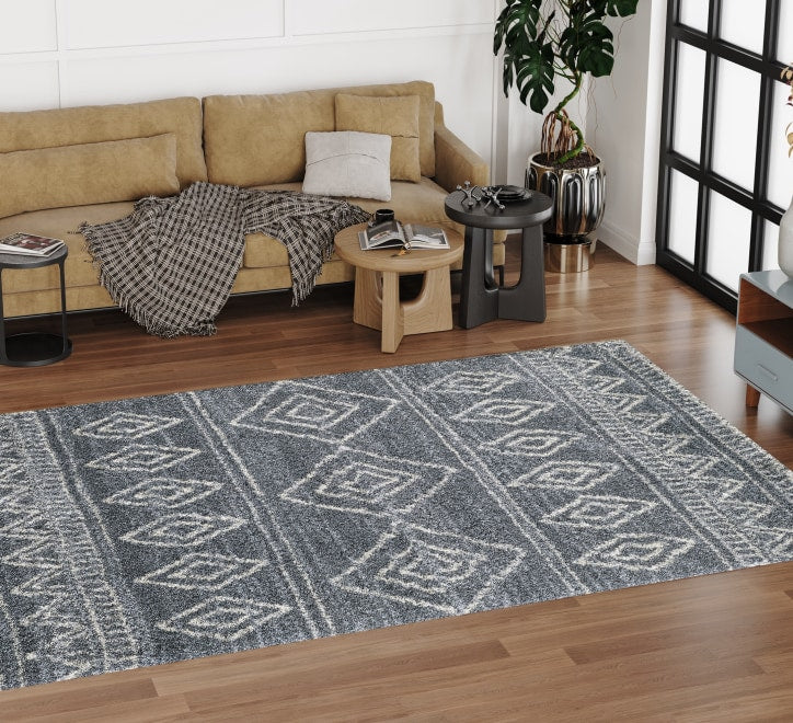 Venice dark Rug
