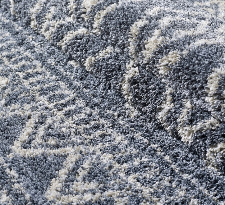 Venice dark Rug