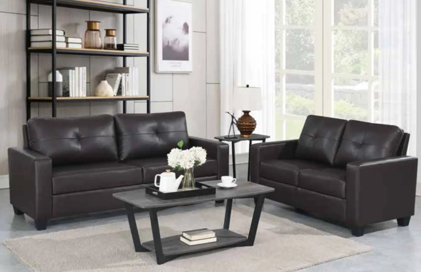 Nelson Static Sofa