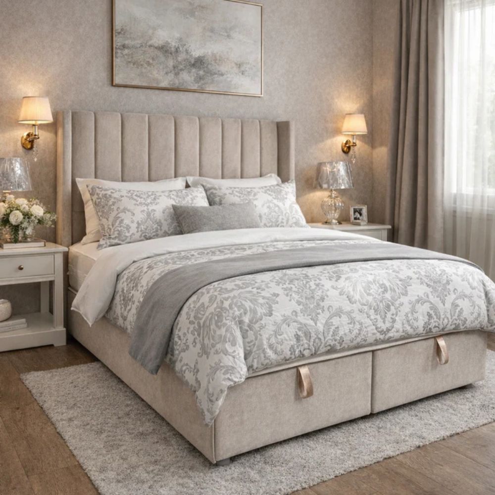 Hilton Storage Bed
