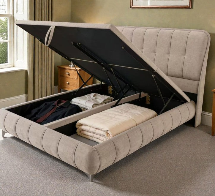 Limerick Storage Bed
