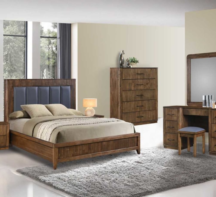 Vienna Bed Frame