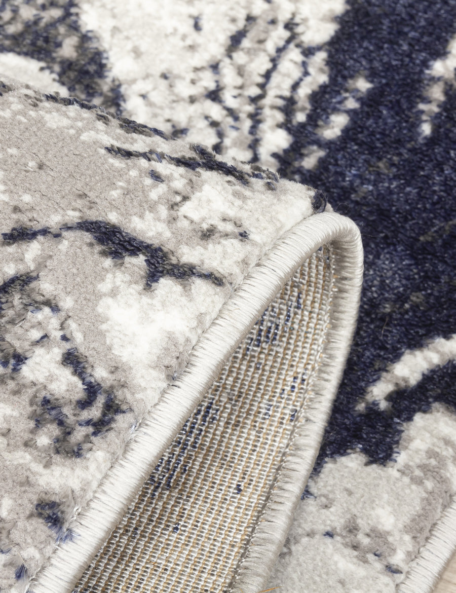 Boutique Vivid Blue Rug