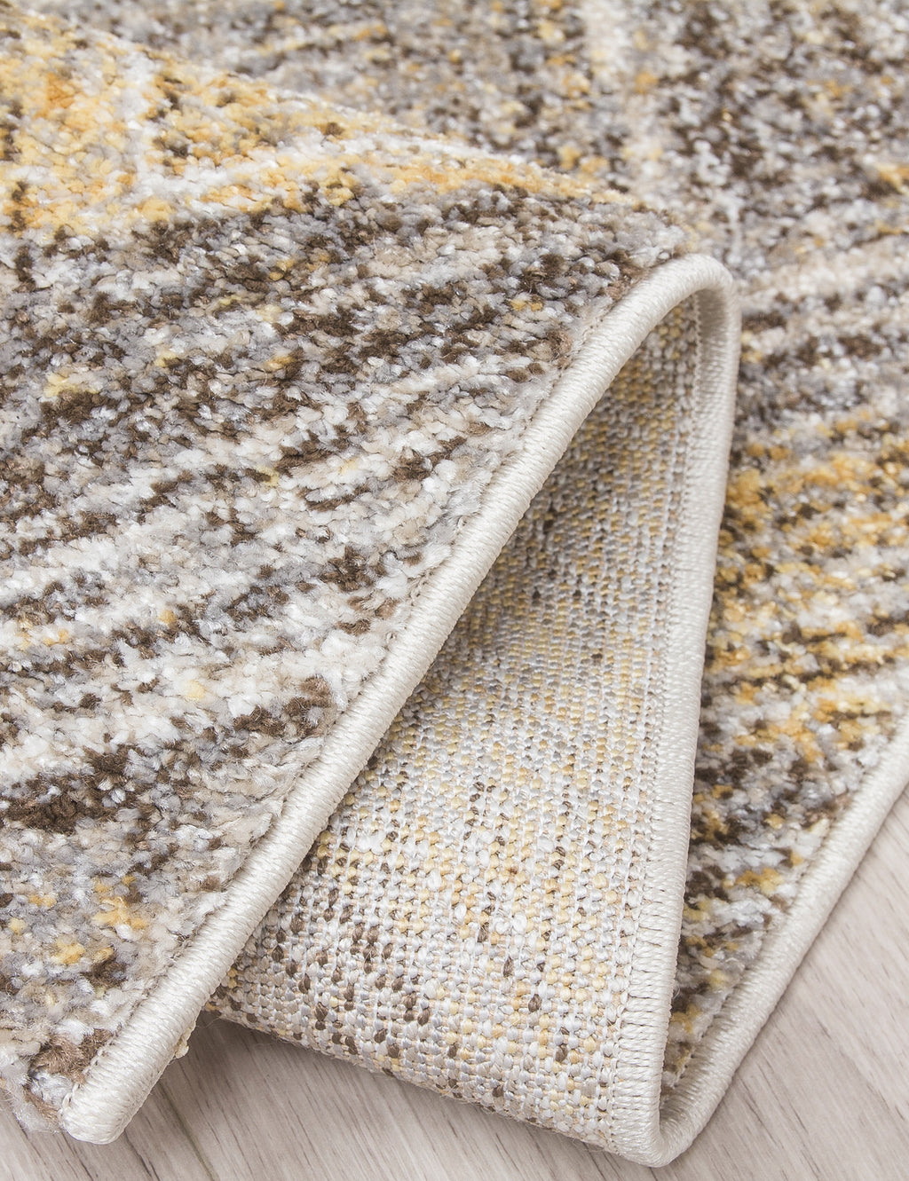 Ardenne Chevy Ochre Rug