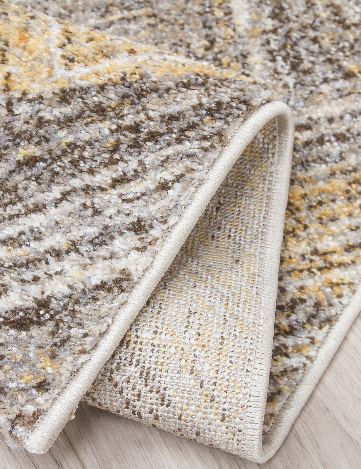 Ardenne Chevy Ochre Rug