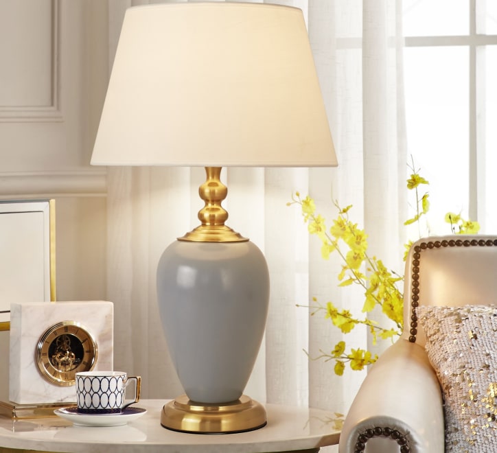Jasmine Lamp