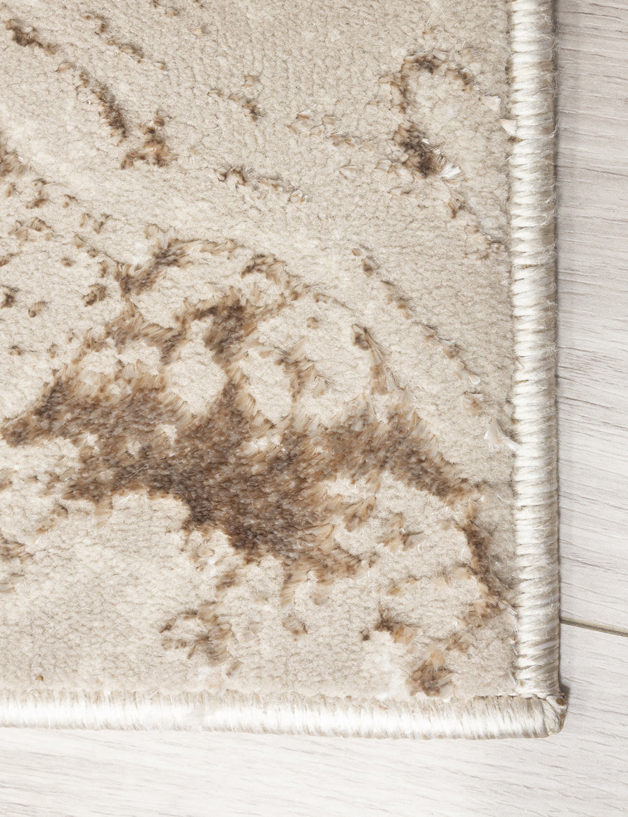 Boutique Vivid Beige Rug