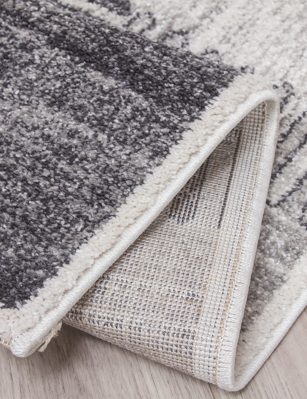 Ardenne Deco Grey Rug