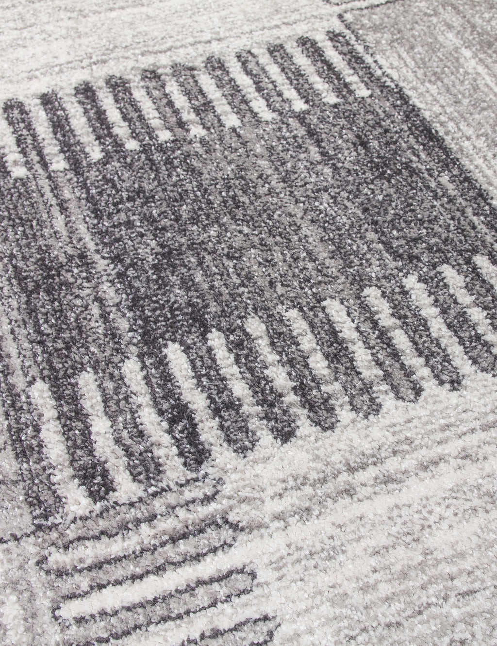 Ardenne Deco Grey Rug