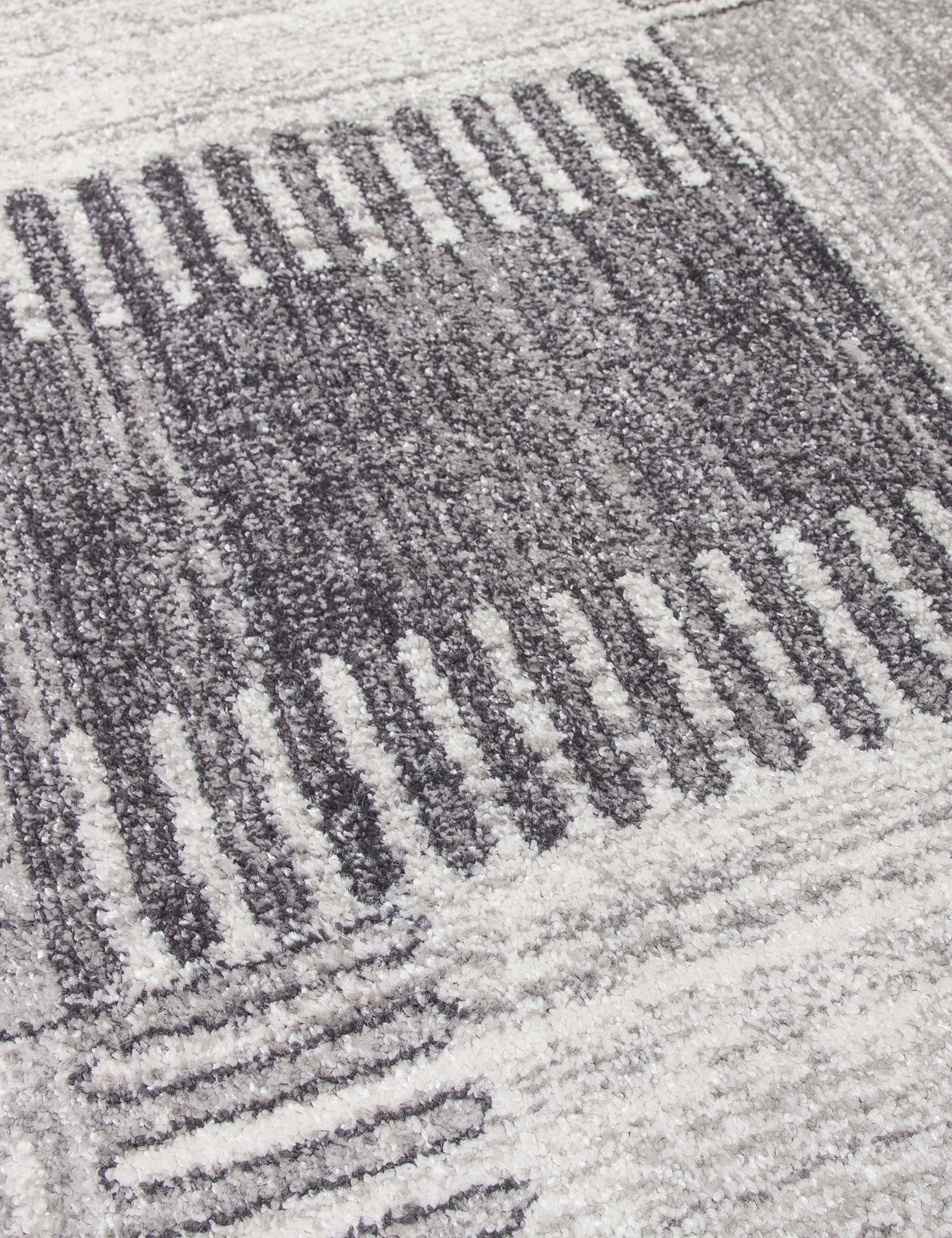 Ardenne Deco Grey Rug