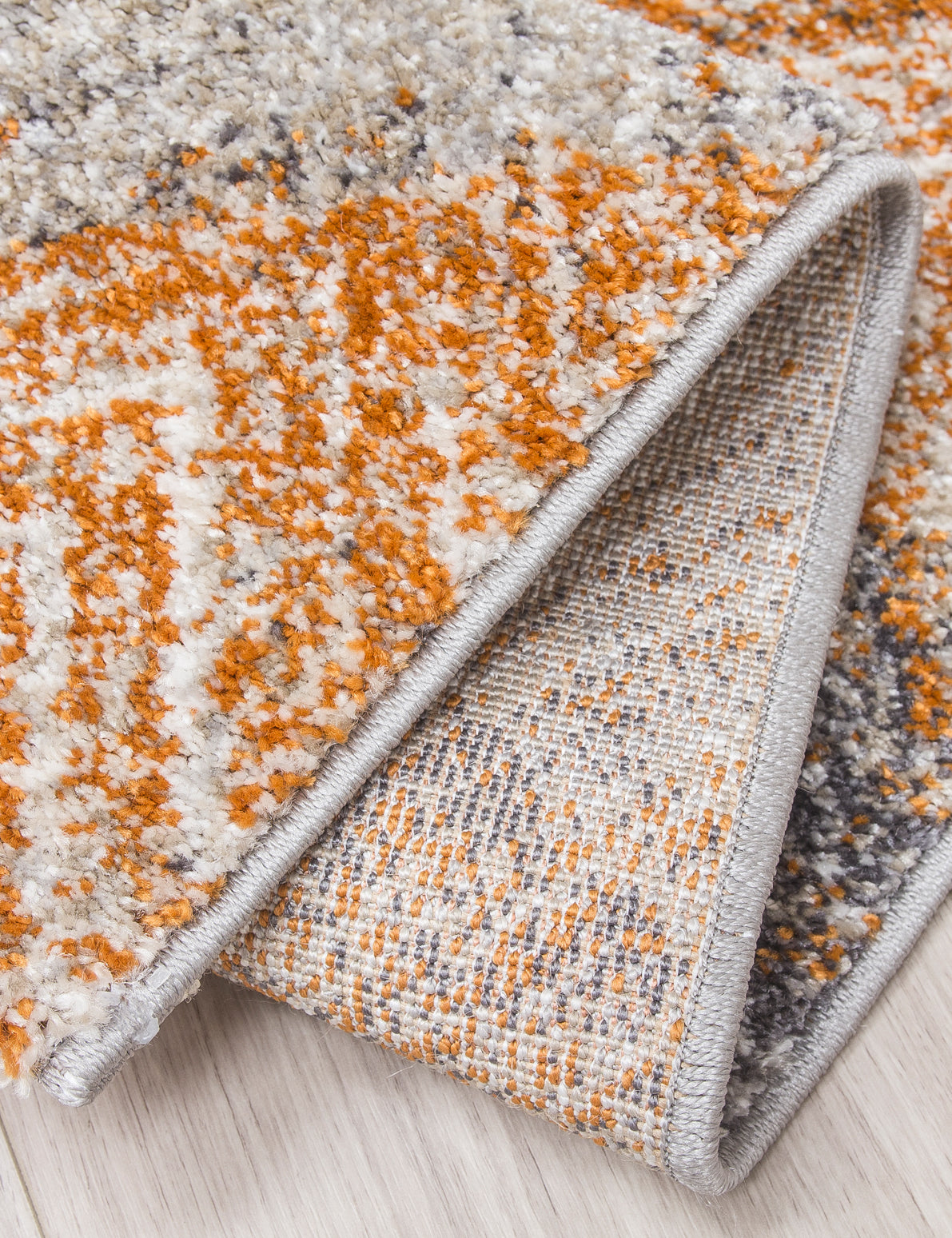 Ardenne Chevy Pumpkin Rug