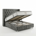 The Lee Storage Bed
