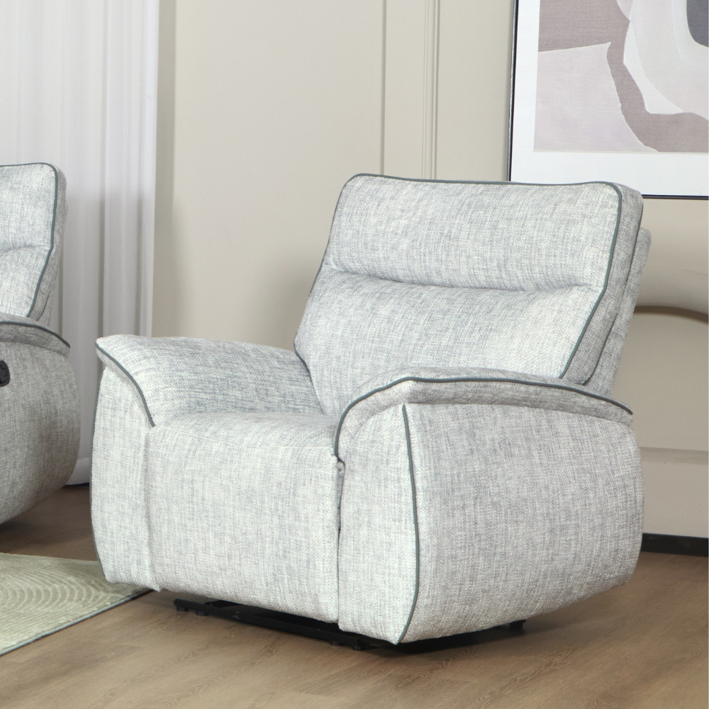 Astrid Manual Recliner Sofa