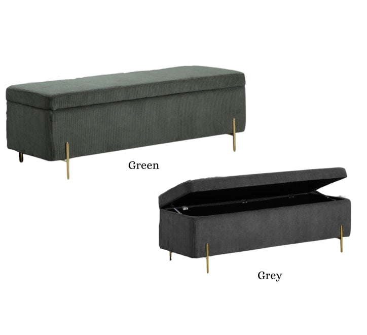 Waterford Ottoman