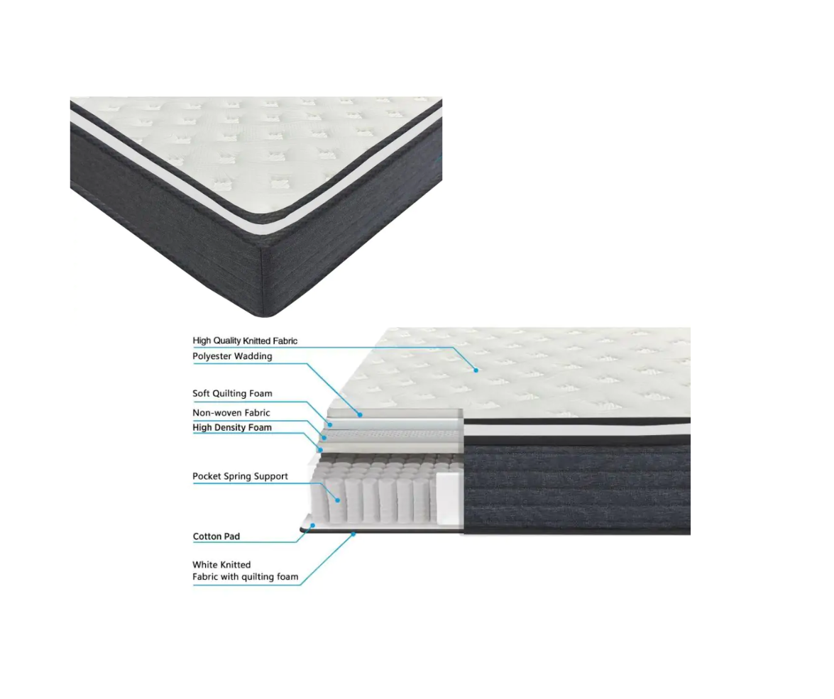 Back Master Mattress
