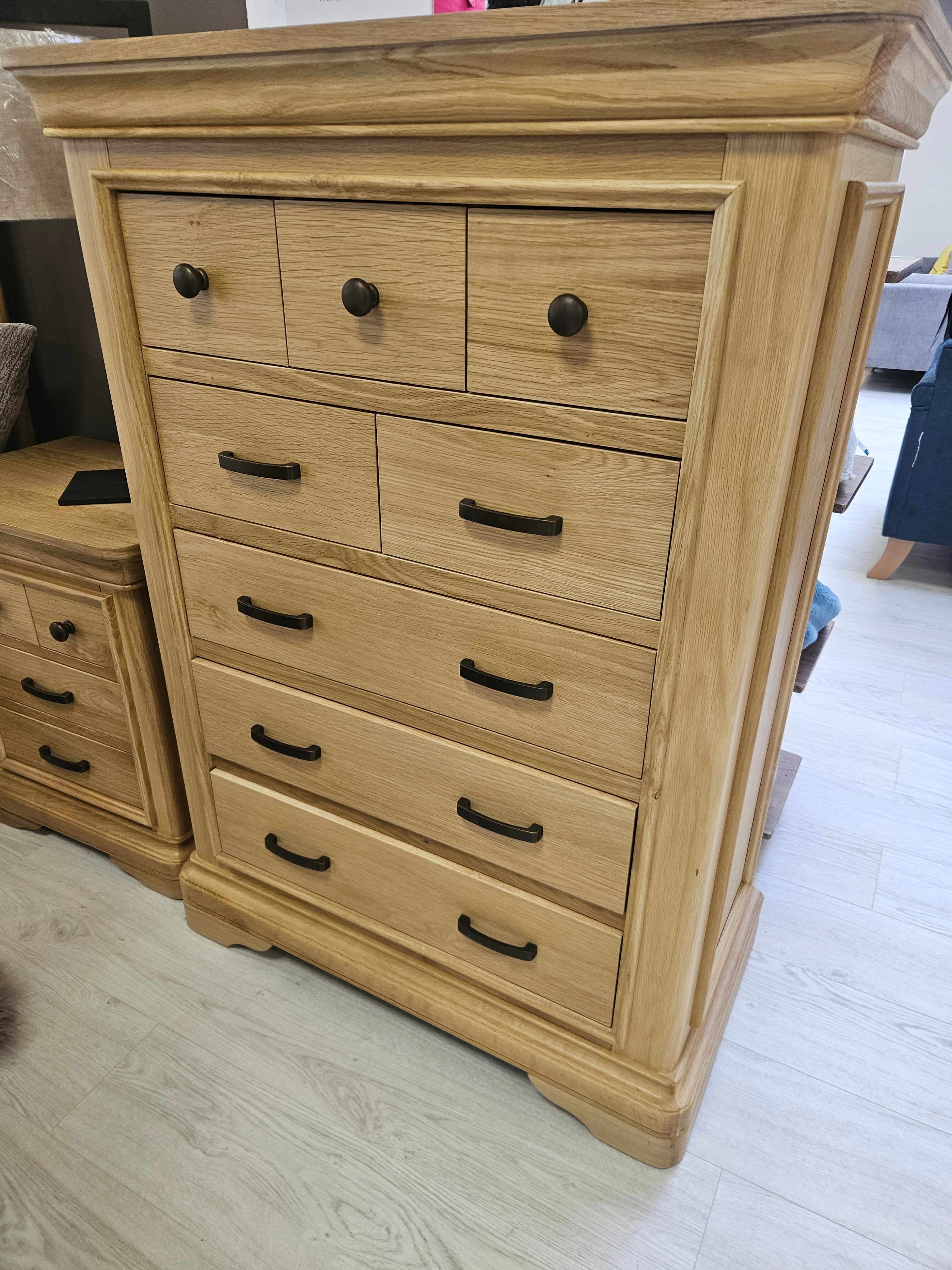 Oslo Bedroom Range