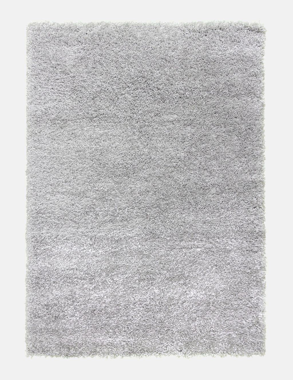 Dreams Shaggy Light Grey Rug