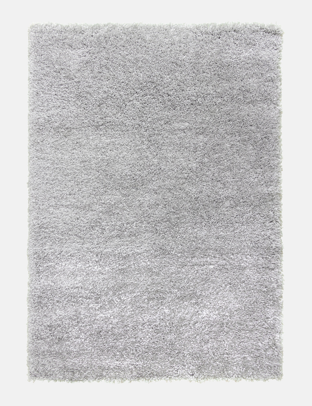 Dreams Shaggy Light Grey Rug