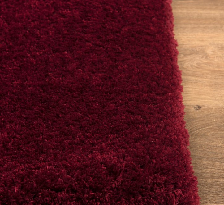 Prada Red Rug