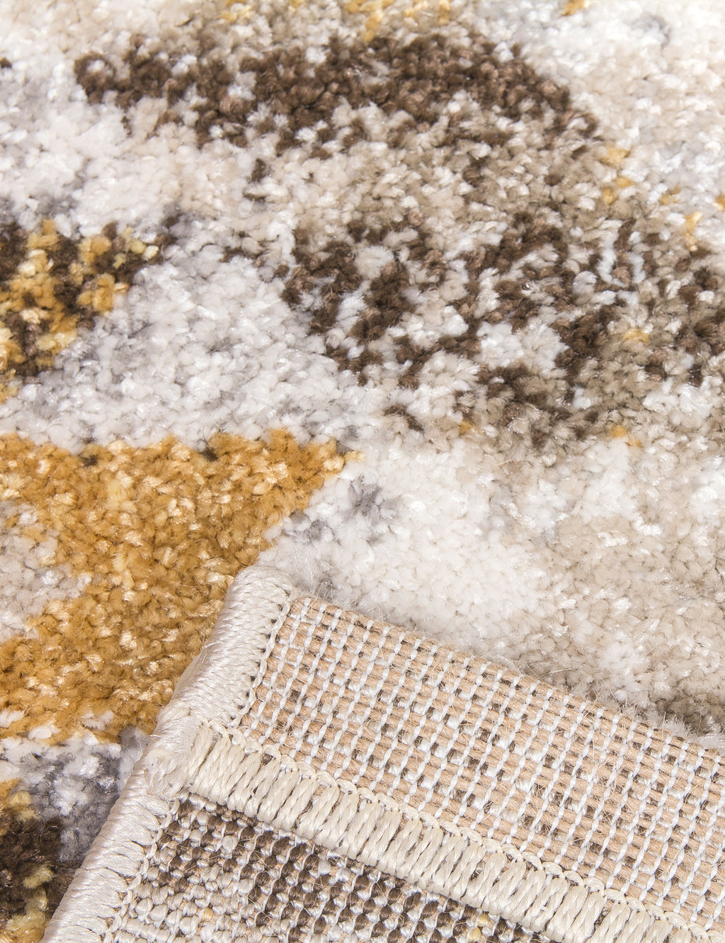 Ardenne Azteca Ochre Rug