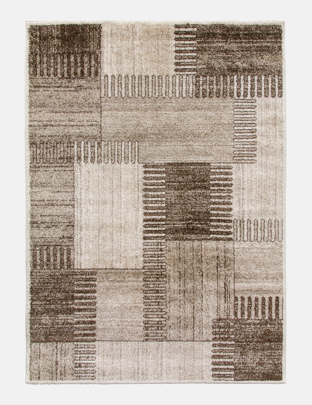 Ardenne Deco Greige Rug