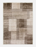 Ardenne Deco Greige Rug