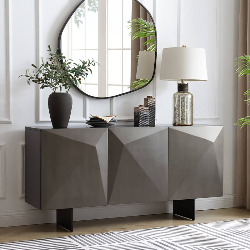 Atlas 3 Door Sideboard