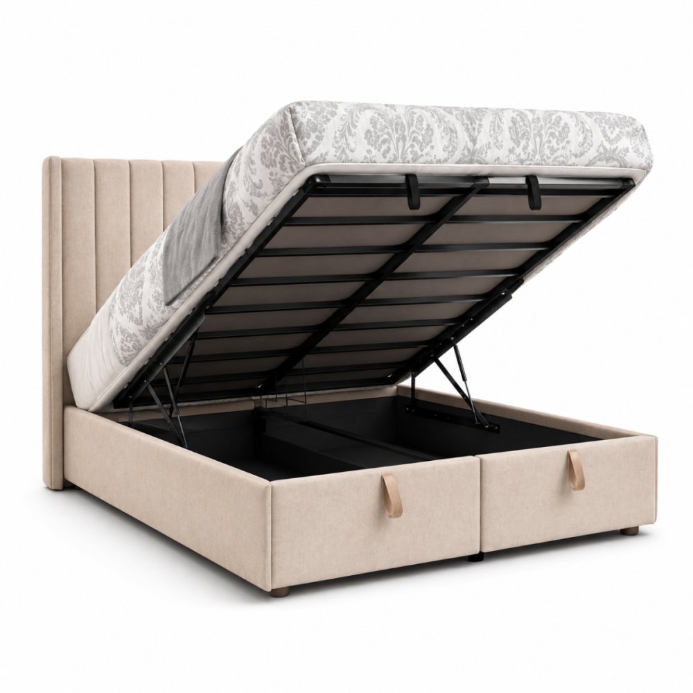 Hilton Storage Bed