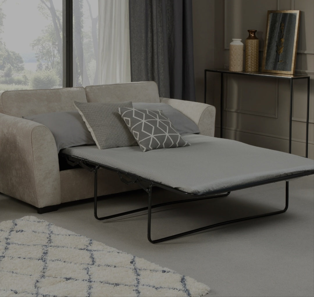 Roma Sofabed Cream