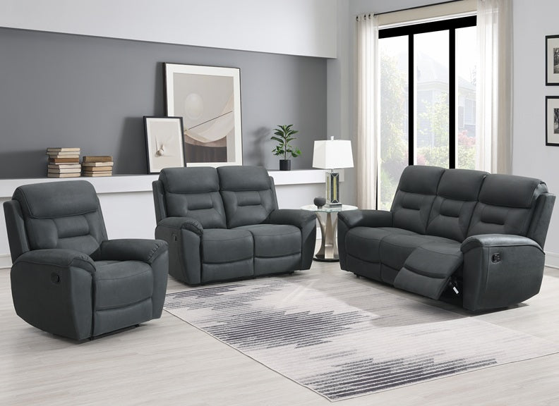 Canterbury Recliner Sofa Collection
