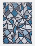 Alessia Loka Blue Rug