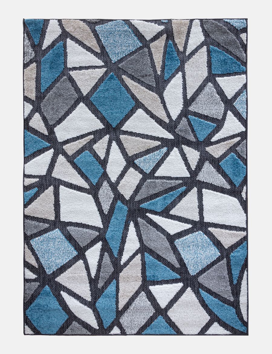 Alessia Loka Blue Rug