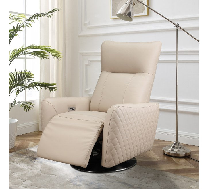 Monti Chair Cream Leather