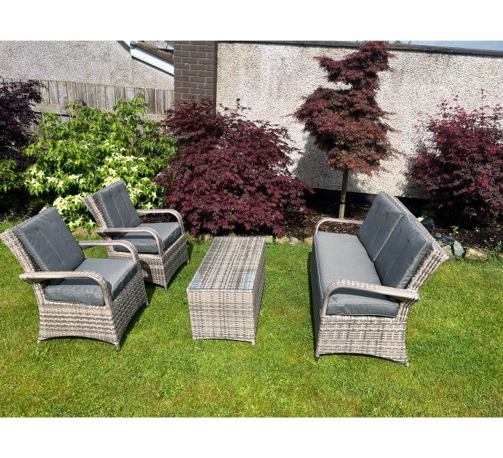 Barcelona Outdoor Sofa Set
