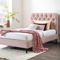 Penelope Fabric Bed Frame (3')
