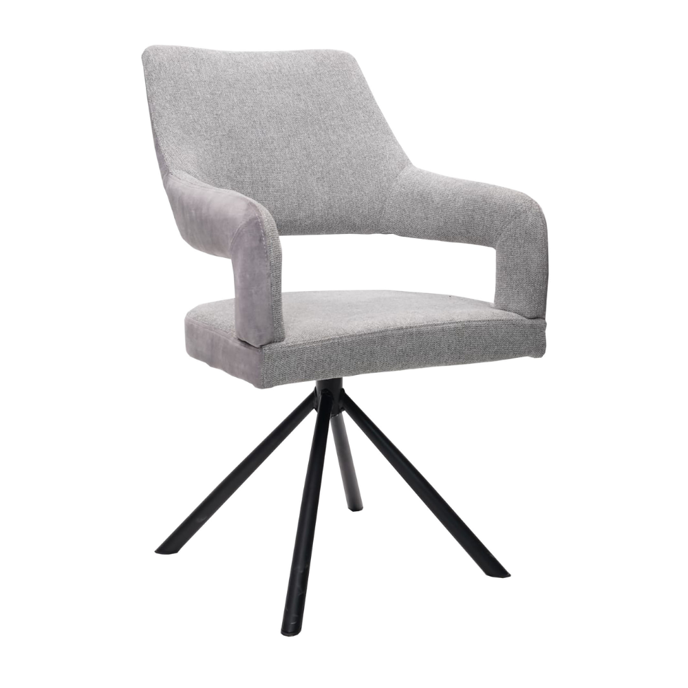 Belle 360 Swivel Dining Chair
