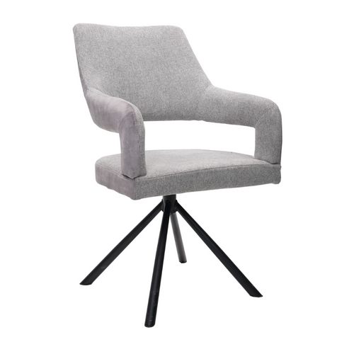 Belle 360 Swivel Dining Chair