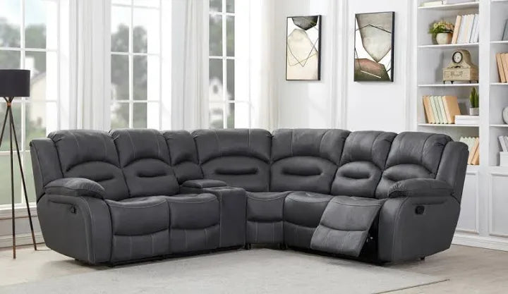 Ashley Recliner Sofa