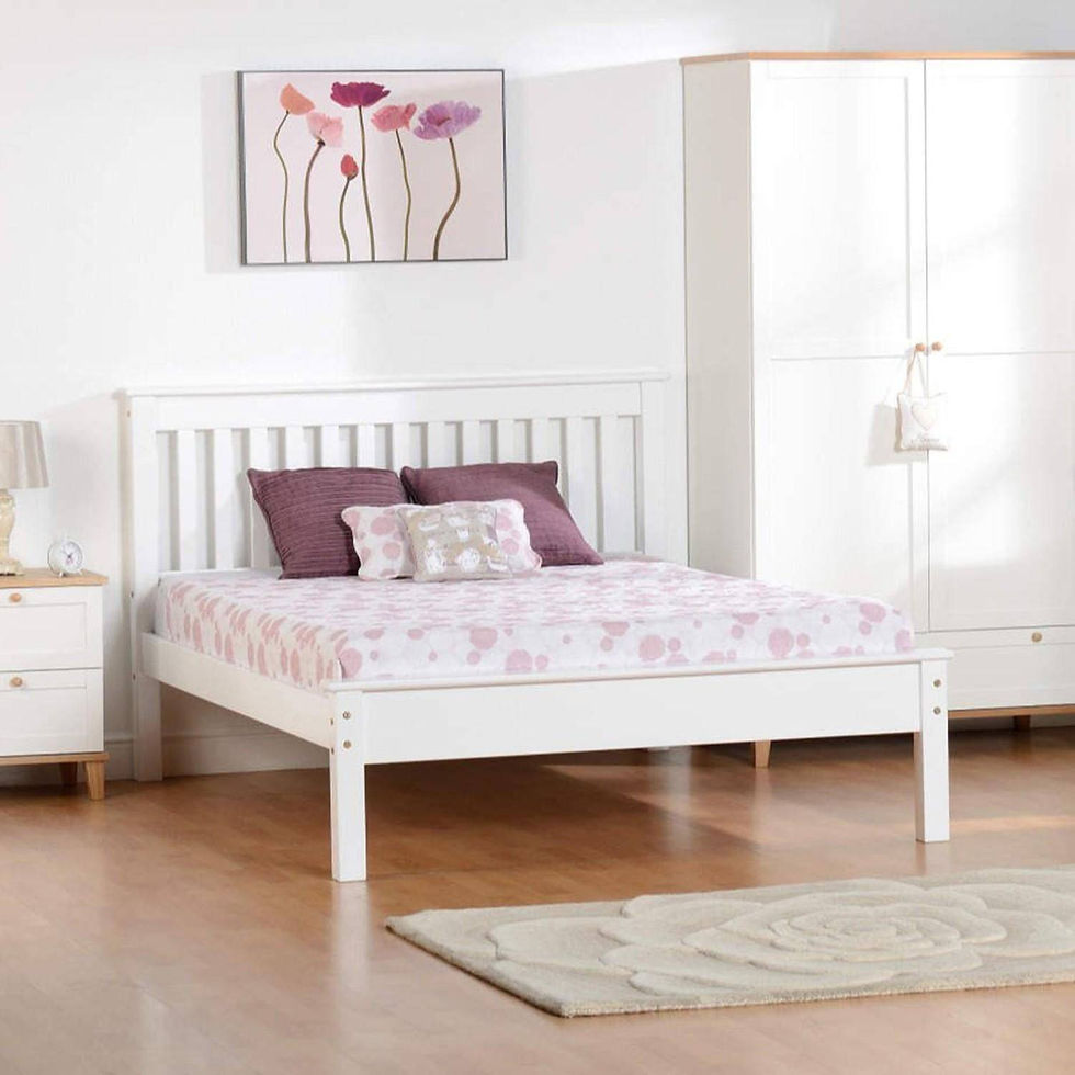 Monaco Full Bed Set